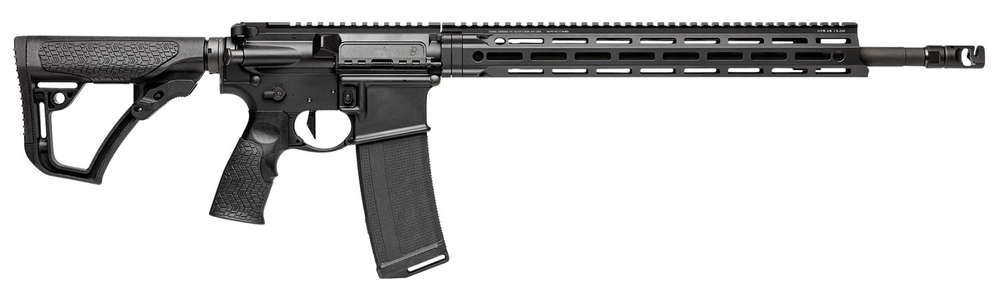 Rifles Long Guns Daniel Defense 10+1 223Rem|5.56NATO DDF 0212816541055*CA* DDM4V7 PRO 5.56 18  10R  BLK